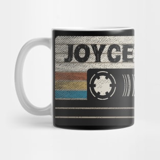 Joyce Manor Mix Tape Mug